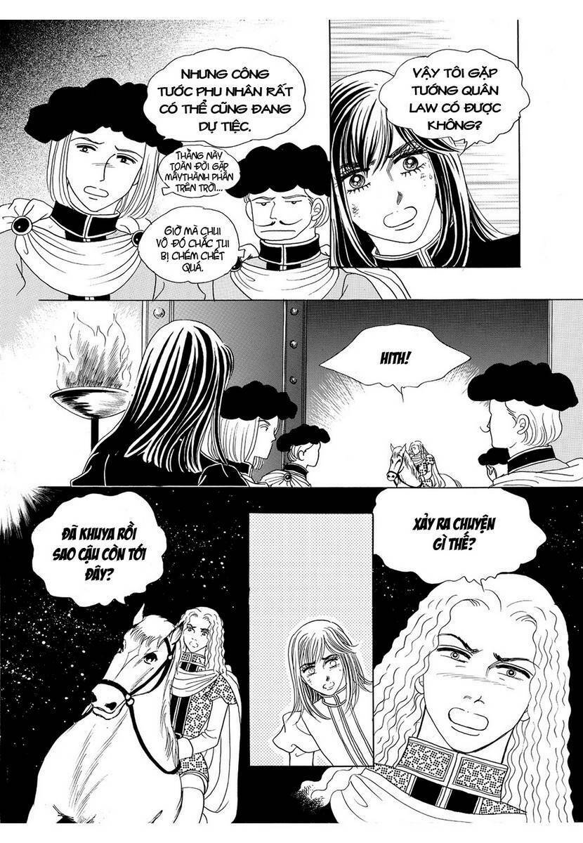 princess - công chúa xứ hoa (bản đẹp) chapter 67 10