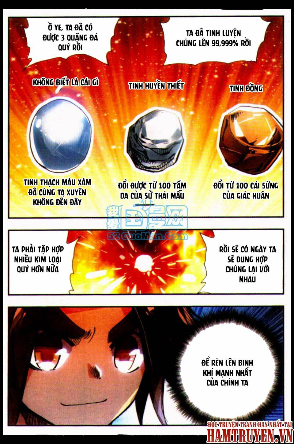 xích hoàng truyền kỳ chapter 6 16