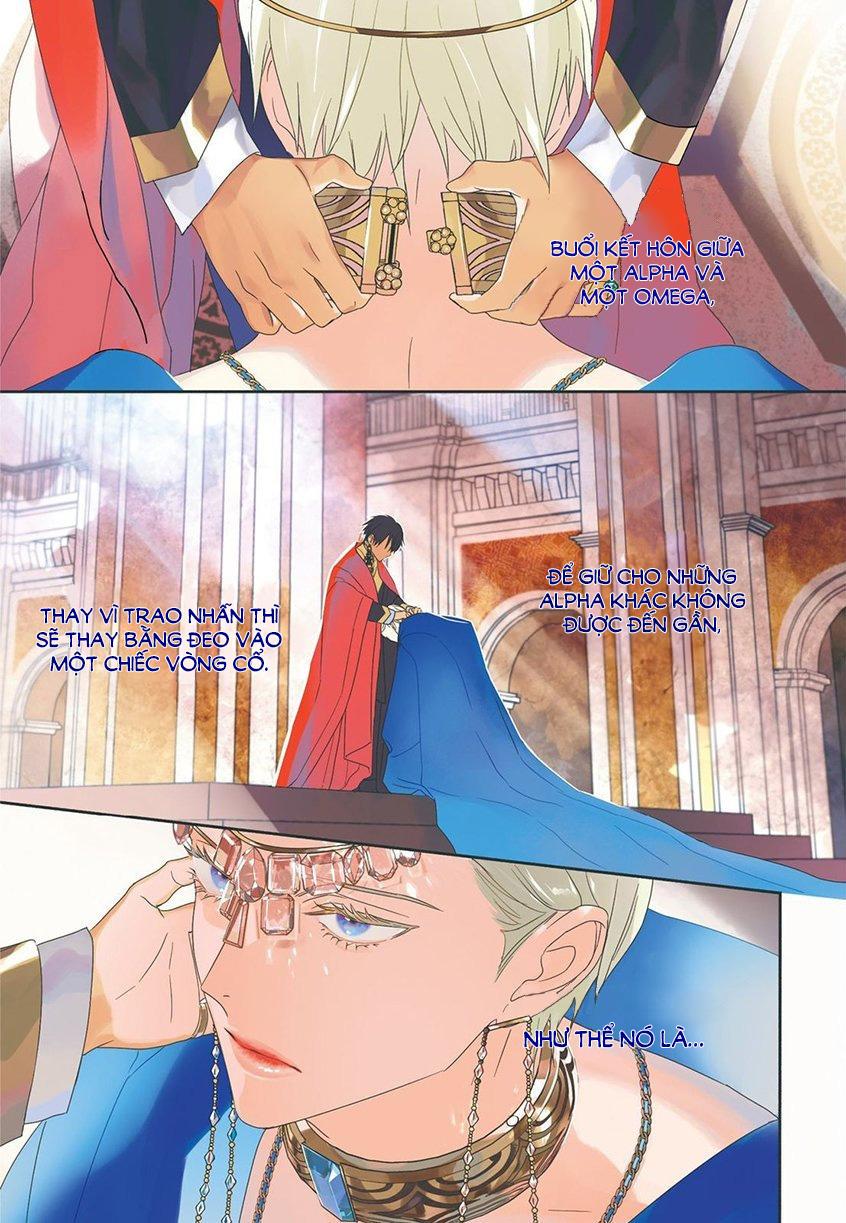 hậu cung omega chapter 1 2