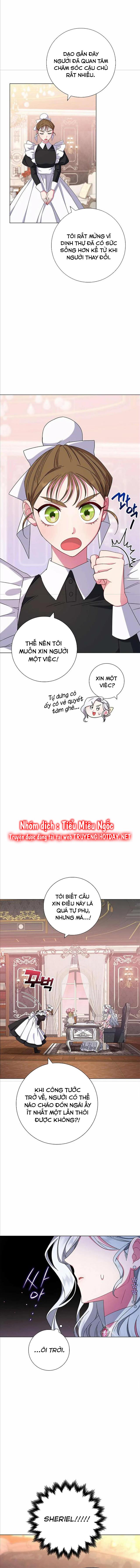 tôi trở thành mẹ của nam chính hoàn hảo chapter 4 10