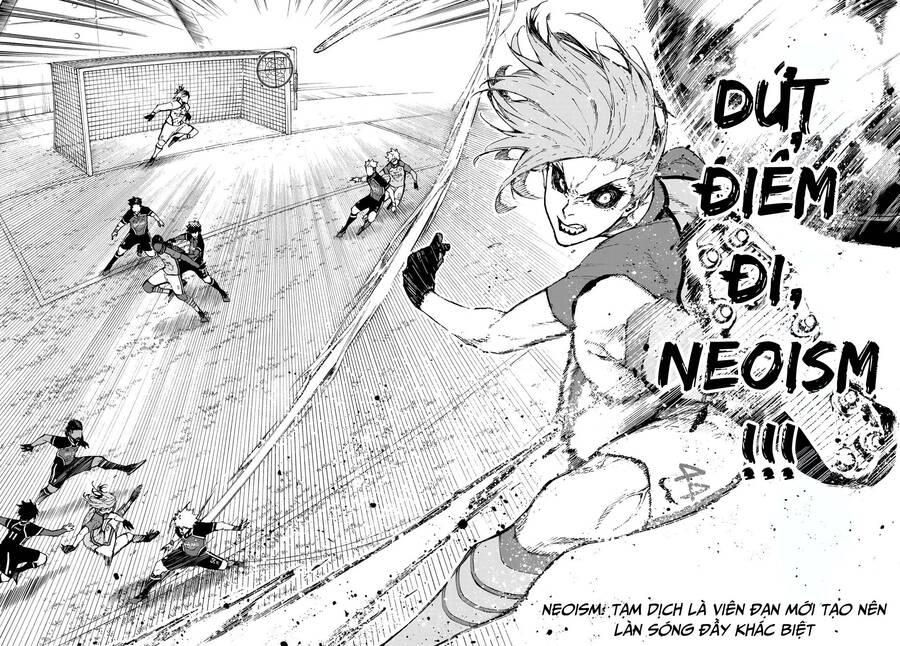 thiên tài bóng đá, tiền đạo số 1 chapter 176 15
