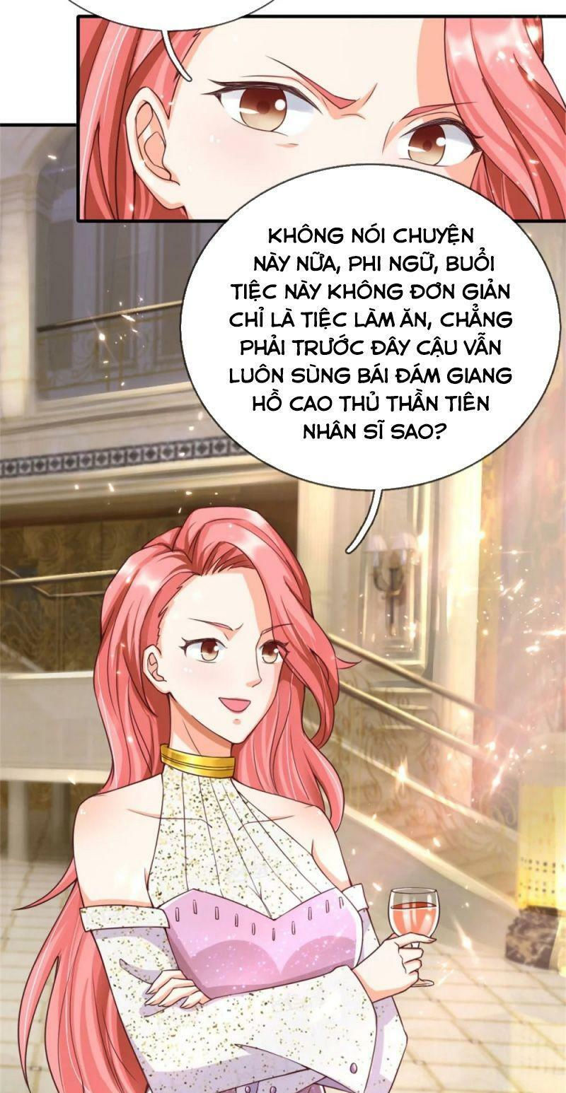 vú em tiên tôn đi ở rể chapter 174 27