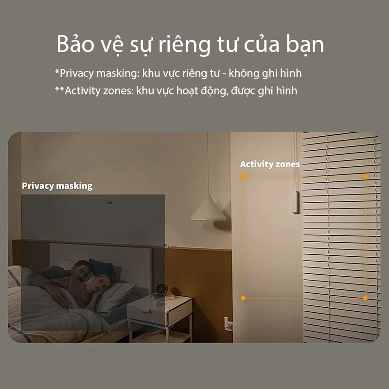 Camera Hub Aqara G2H Pro 1080p Bản Quốc Tế CH-C01 Tương thích HomeKit - Tầm nhìn ban đêm, Âm thanh hai chiều - Hàng Chính Hãng