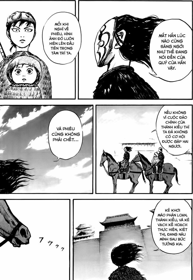kingdom - vương giả thiên hạ chapter 27 17