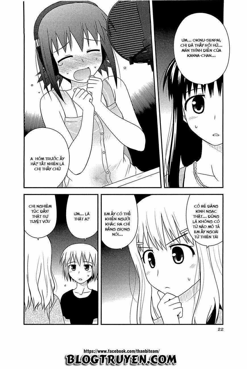 koe de oshigoto! chapter 55 21