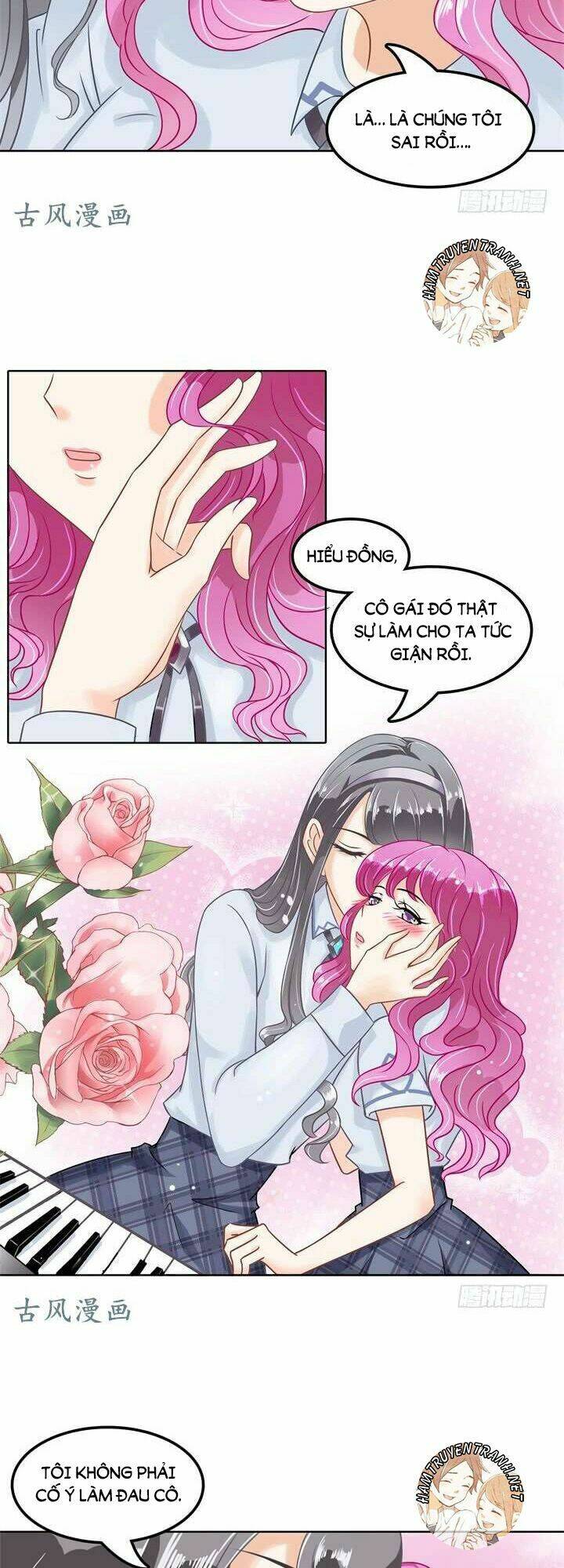 học bá ca ca đừng động vào tôi chapter 25 10