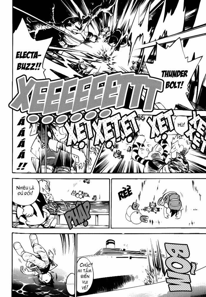 thú cưng đặc biệt chapter 11 9