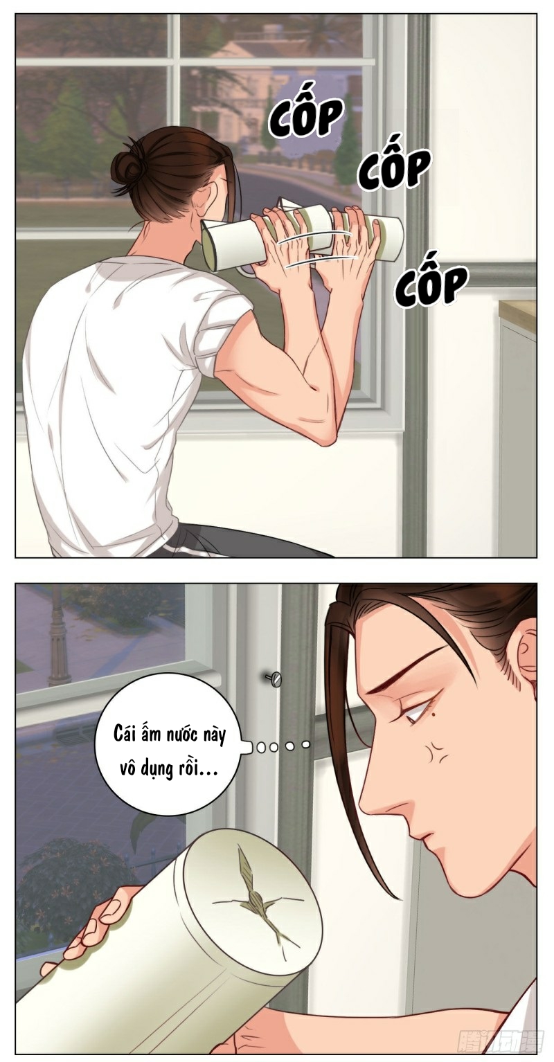 ký túc xá nam phòng 303 chapter 25 10