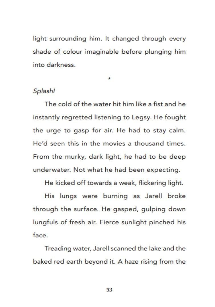 Sách - Race to Fire Mountain by Remi Blackwood