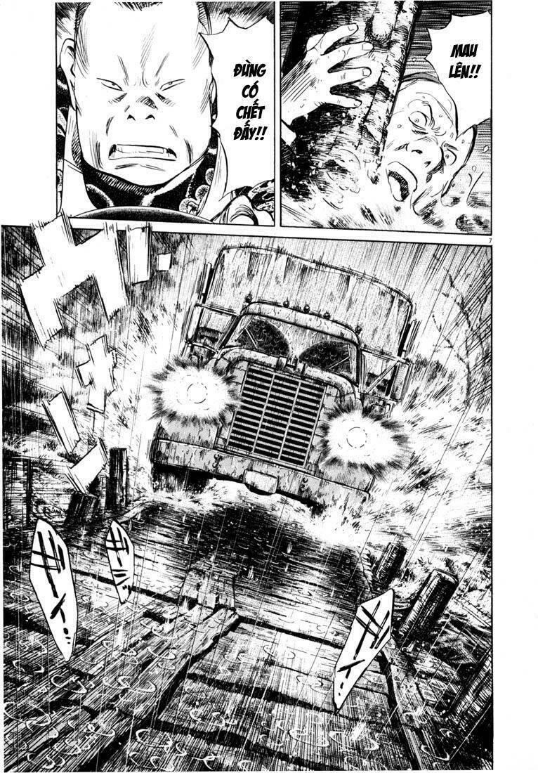 những chàng trai thế kỉ 20 chapter 163 8