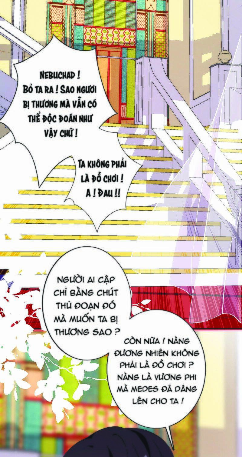 babylon vương phi chapter 21.2 2