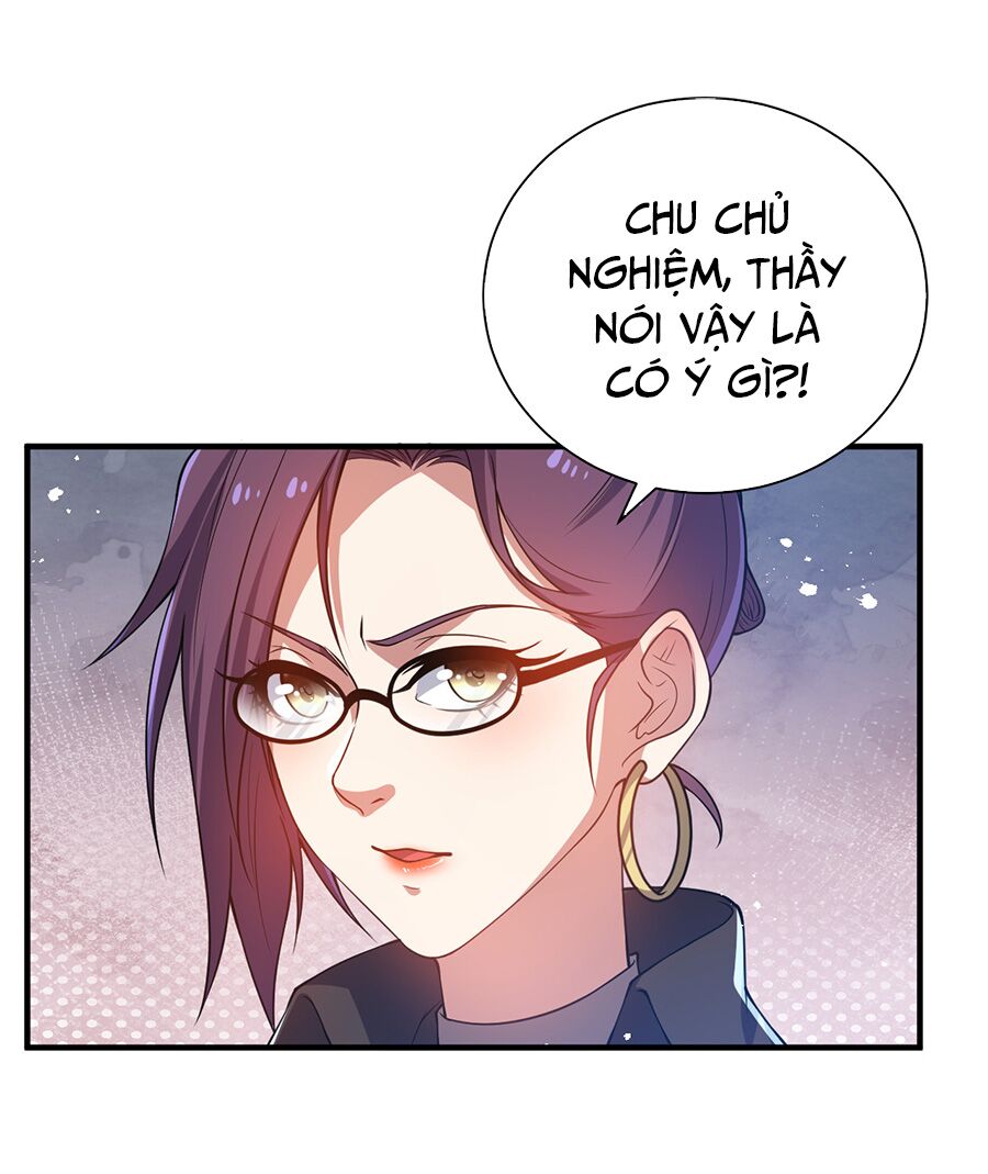 hệ thống mô phỏng linh sủng chapter 18 45