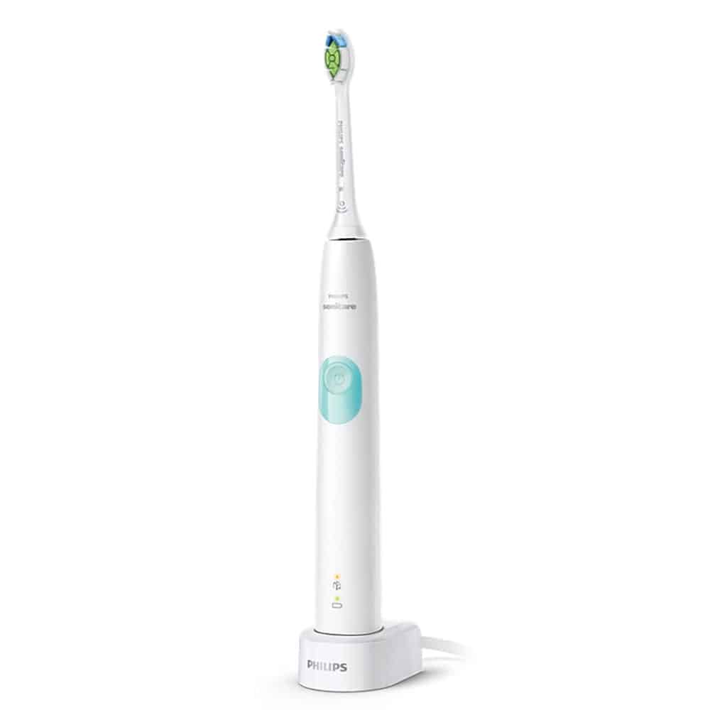 Bàn Chải Điện Philips HX6807/24 Sonicare ProtectiveClean 4300 hàng chính hãng