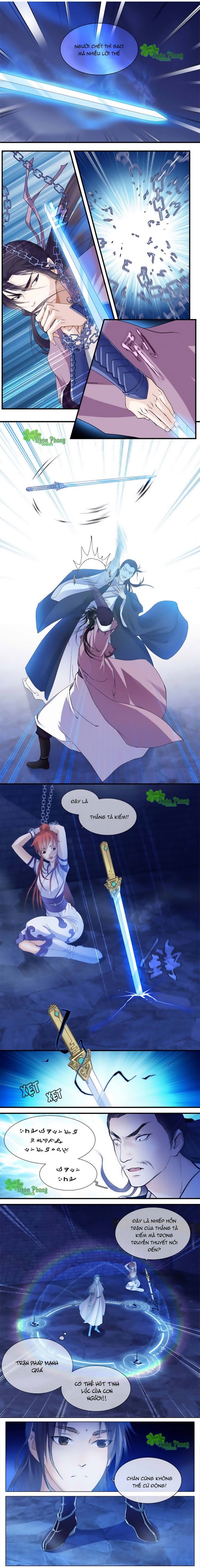 Hắn Ta Là Vua chapter 4 - Trang 4
