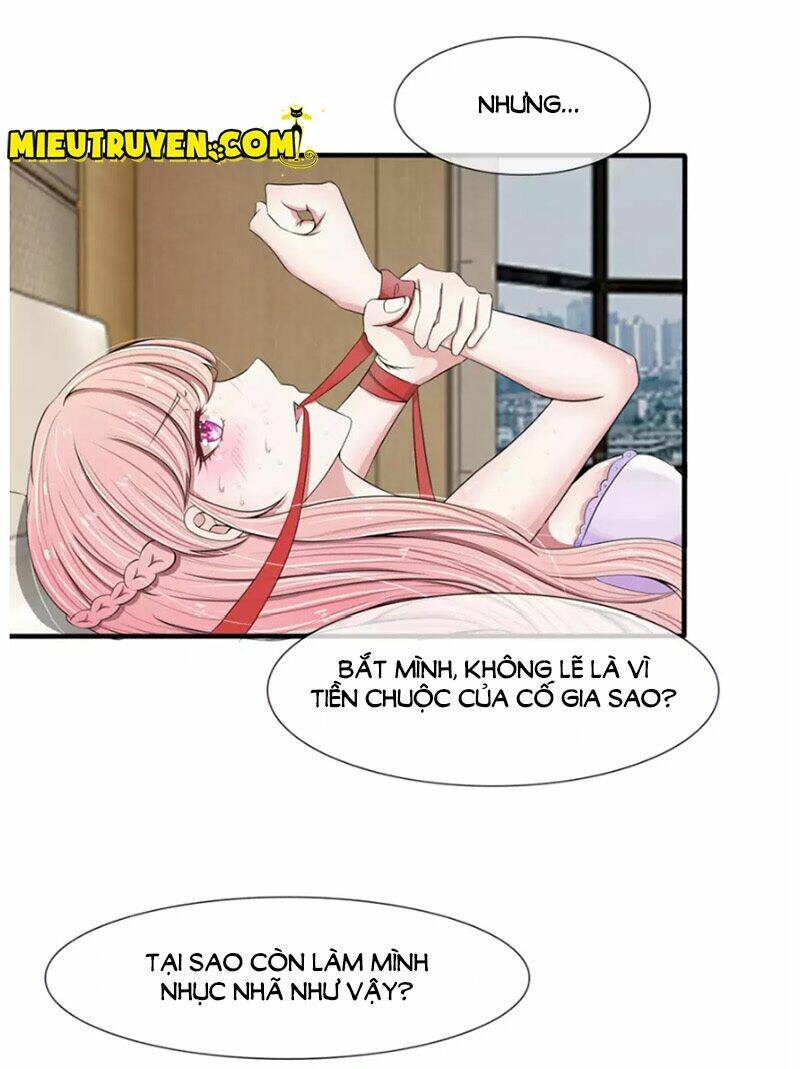 phúc hắc lão công buông em ra chapter 2 9