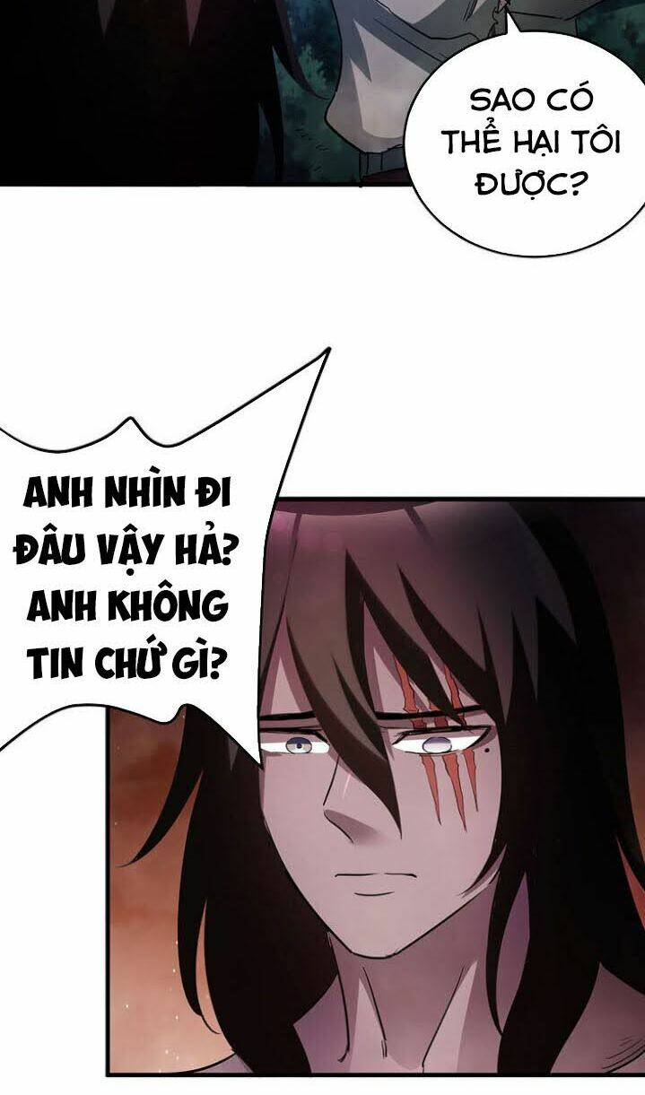 sau mạt thế tôi trở thành zombie chapter 29 35