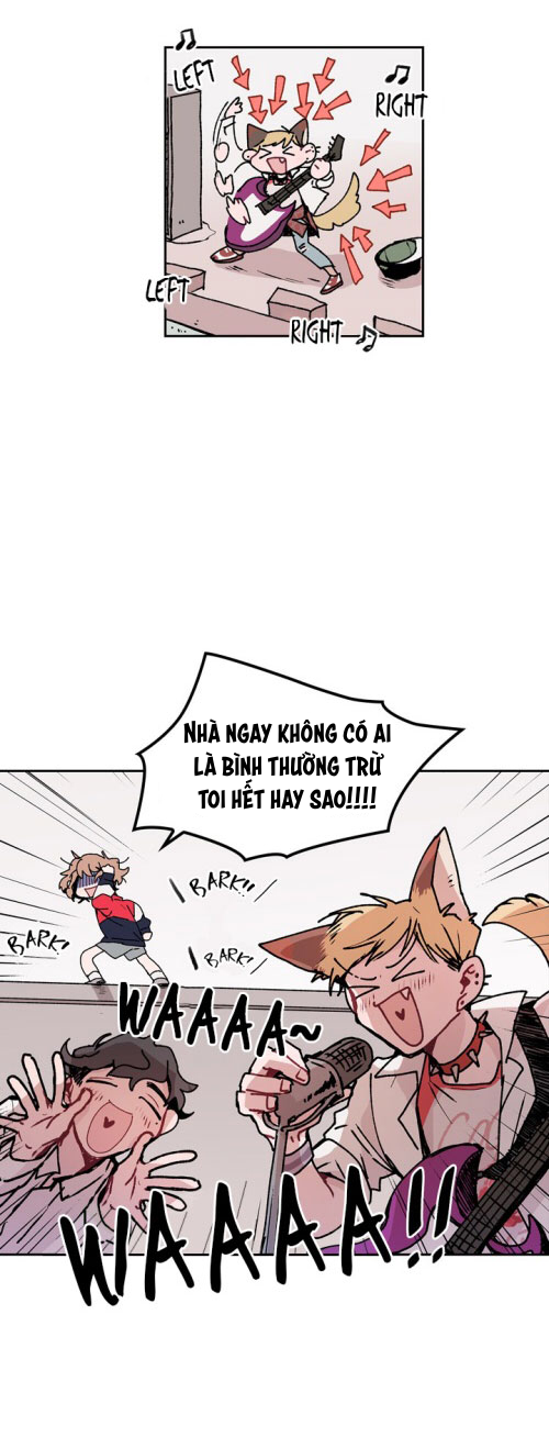 cô dâu quái vật chapter 4.1 18