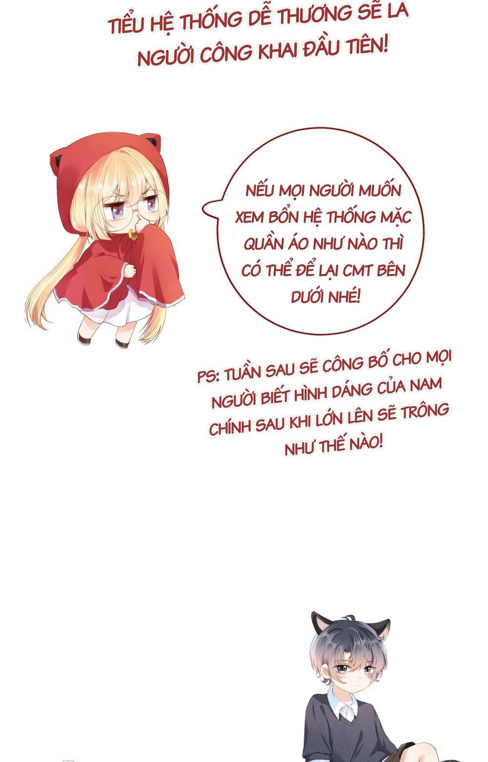 nam chính và nhân vật phản diện tôi nuôi đều không đứng đắn chapter 4 49