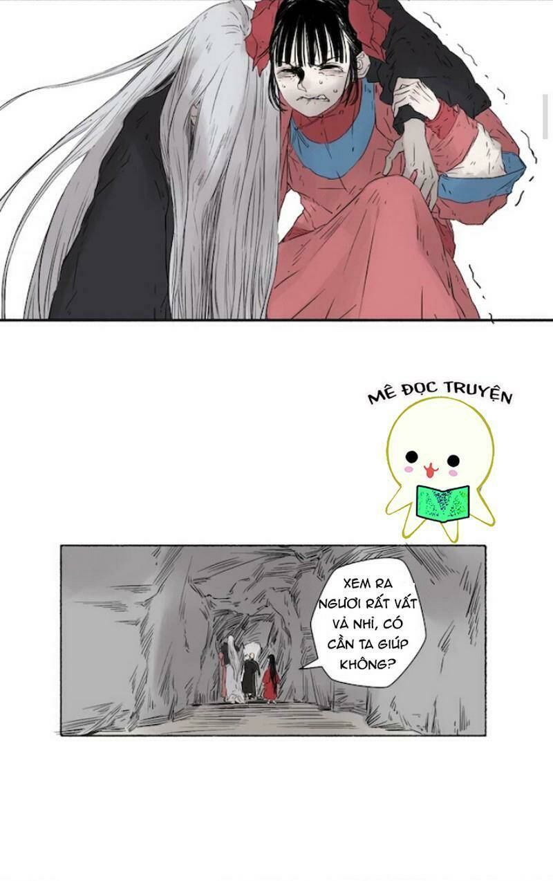 mặc đấu tuyến chapter 41 4