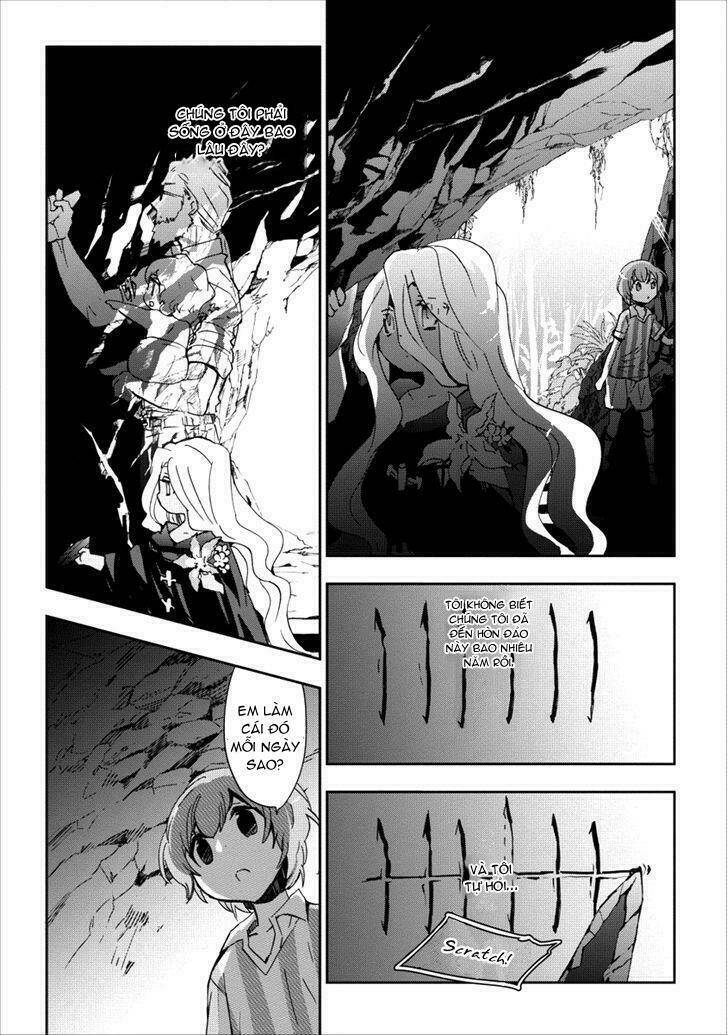 soukai no eve chapter 8 16