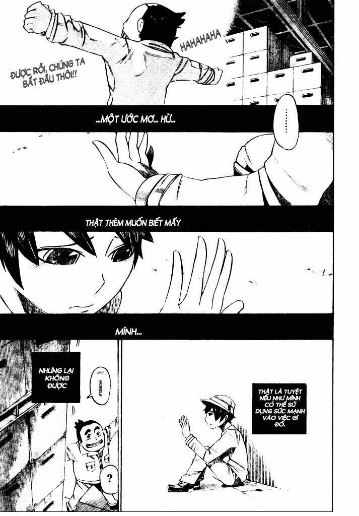 bokke-san chapter 15 17