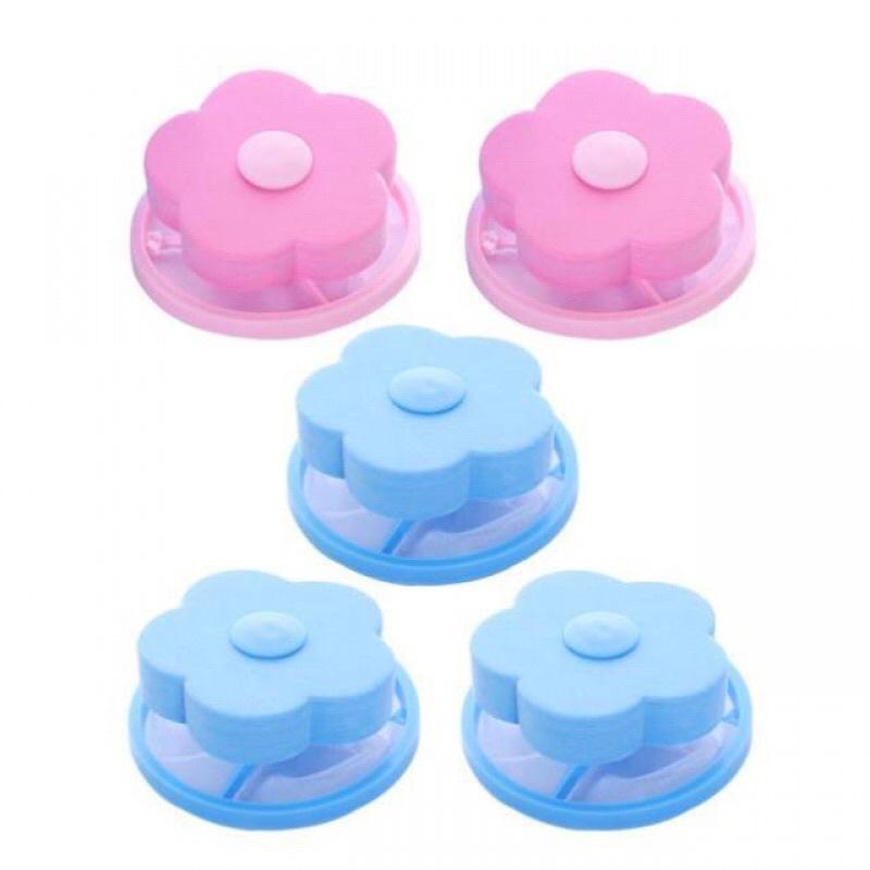 Combo 2 Túi lọc gom rác máy giặt