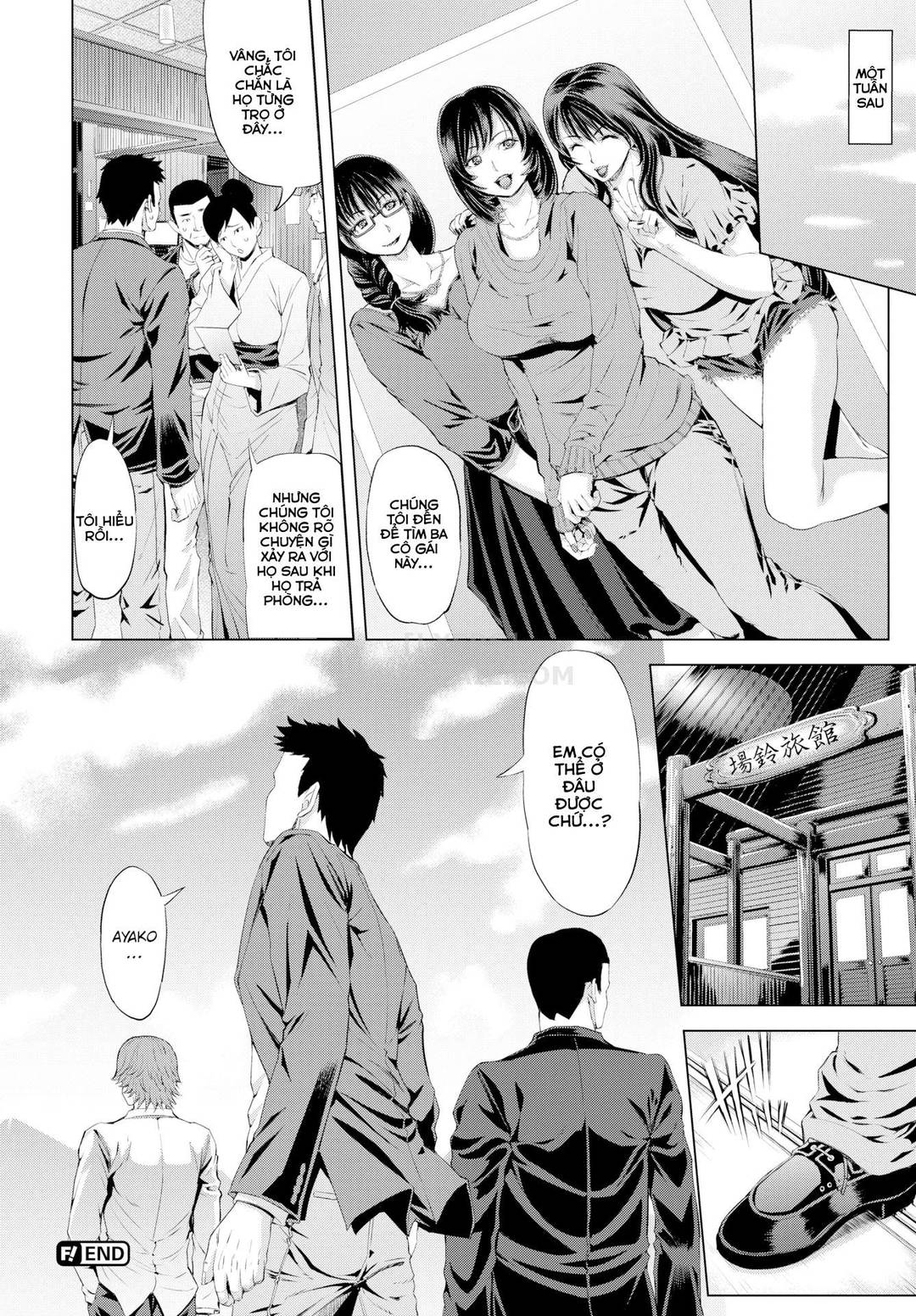 những điểm khác biệt chapter 1 17