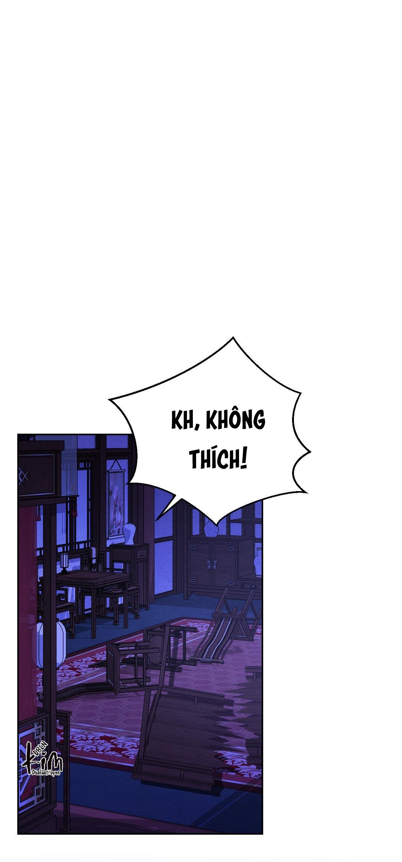 bl cổ trang - âu cổ ngắn nhà kim chapter 24.4 1