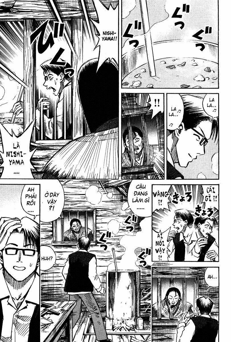 đảo ma cà rồng chapter 99 4