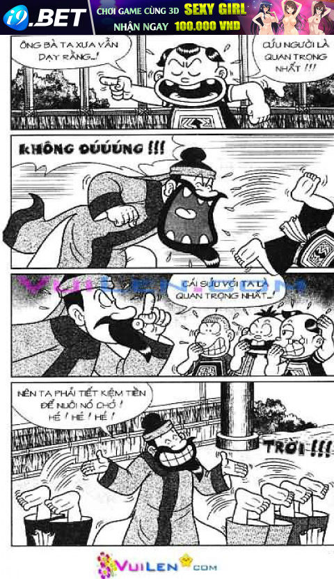 thần đồng đất việt chapter 132 42