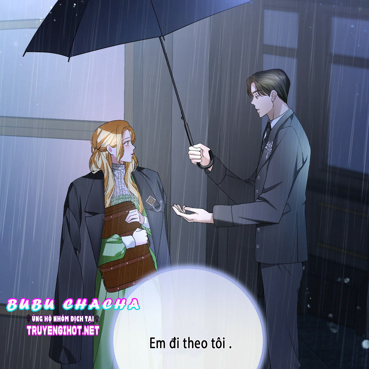 người tình chạy trốn chapter 3.1 16