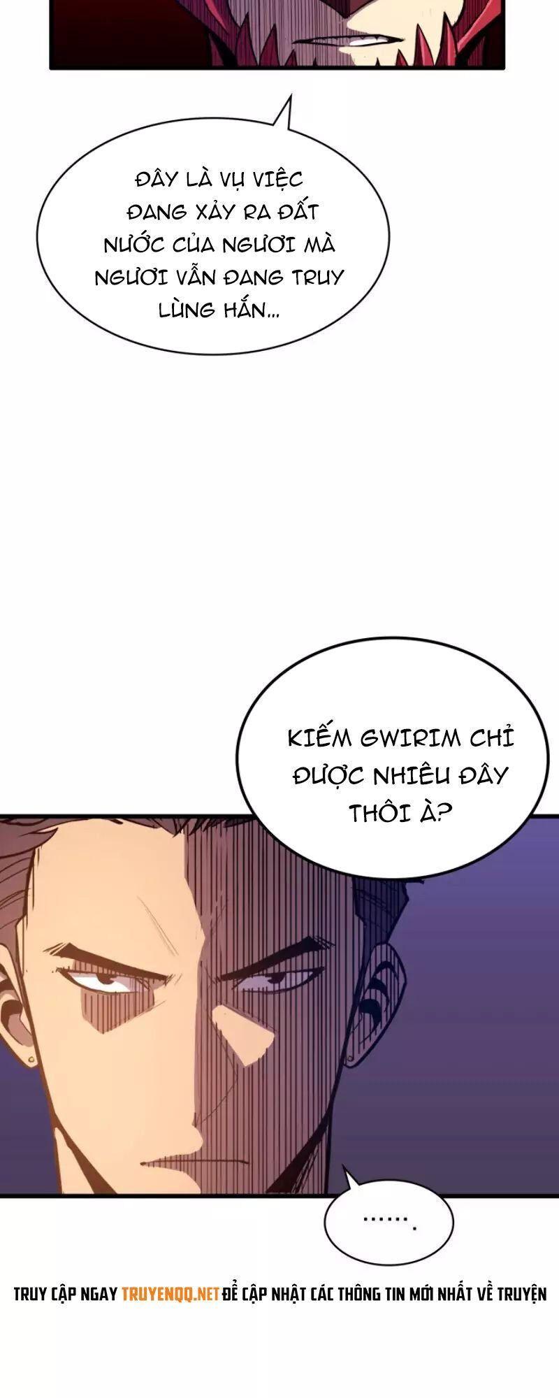 tôi trở lại thăng cấp một mình chapter 24 15