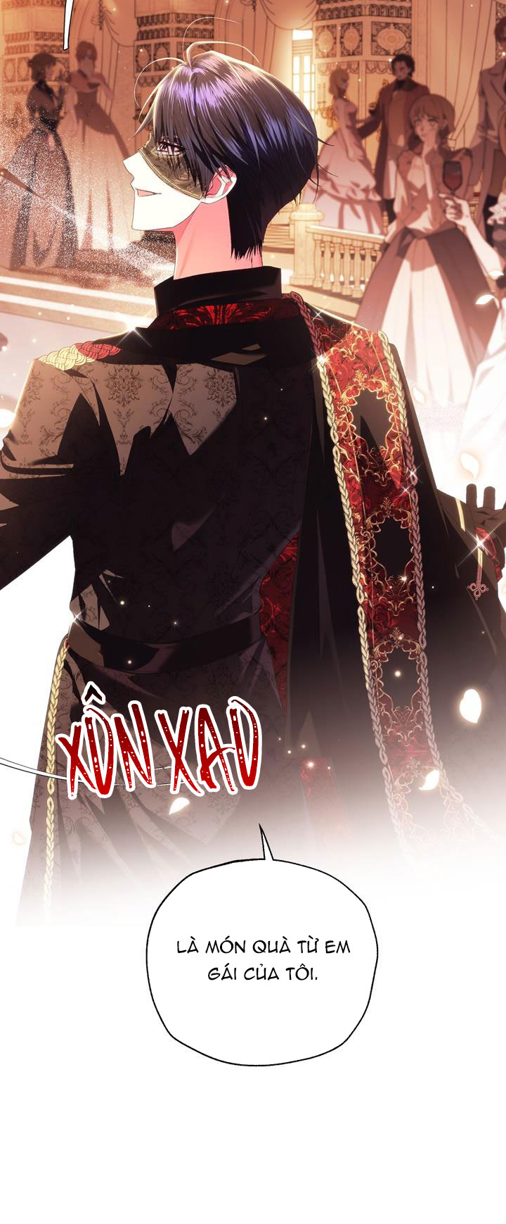 cha à, con không muốn kết hôn đâu chapter 56 35