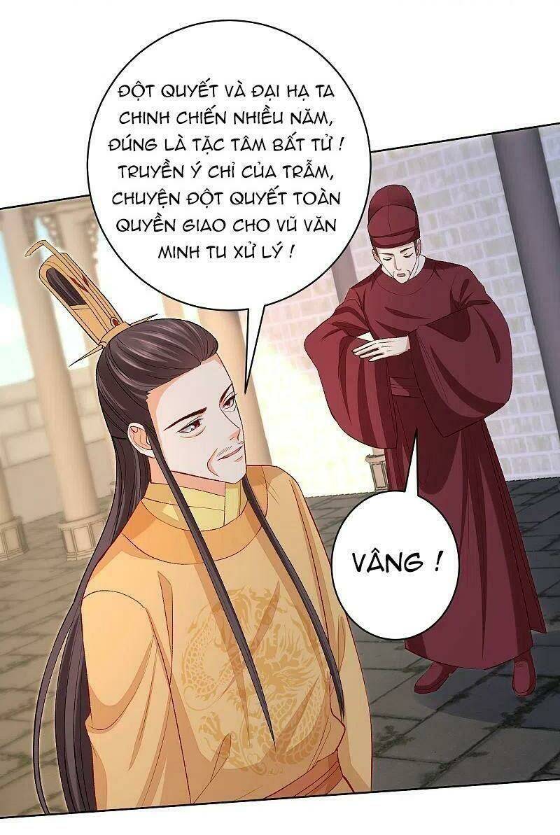 độc y đích nữ chapter 233 25