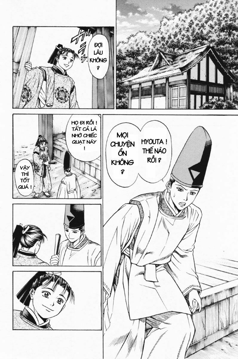 thiếu niên vương phần 1 chapter 27 88