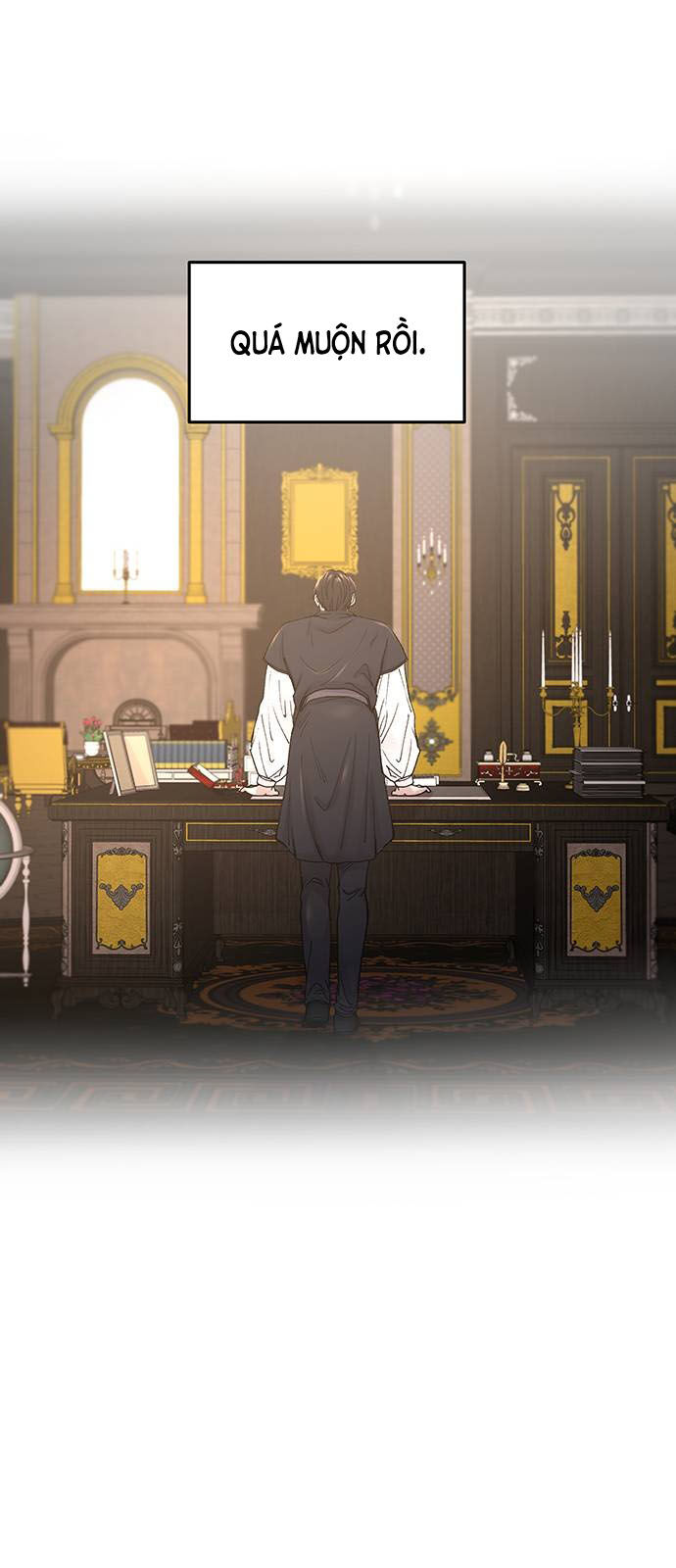 như gió trên cành cây khô chapter 30 19