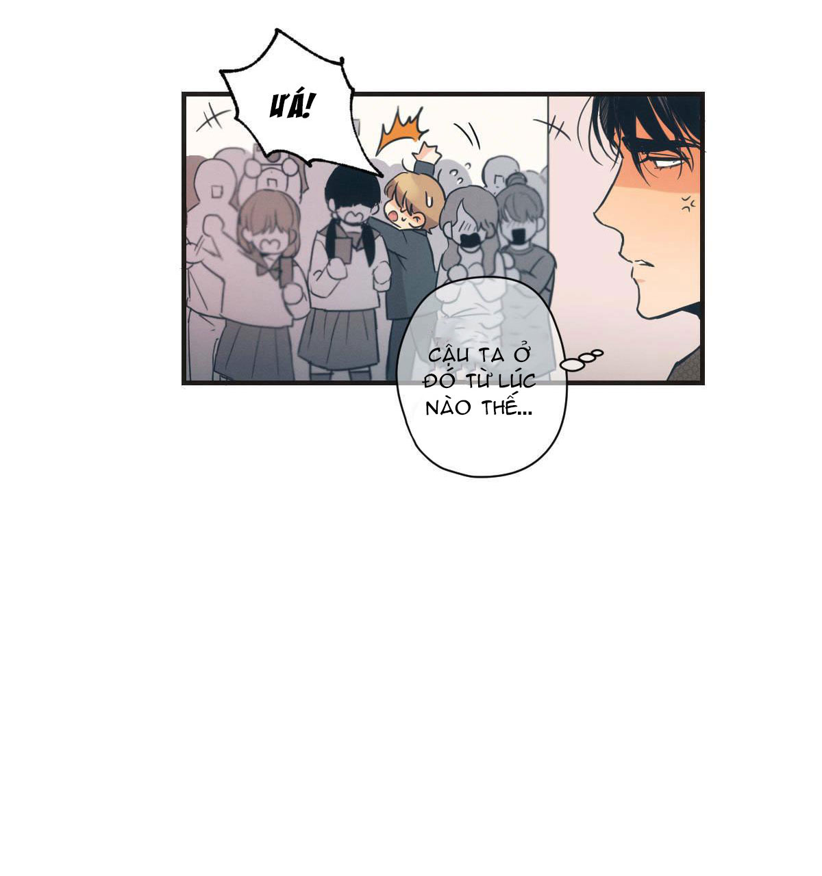 cố ý sơ xuất yêu đương chapter 3.2 13