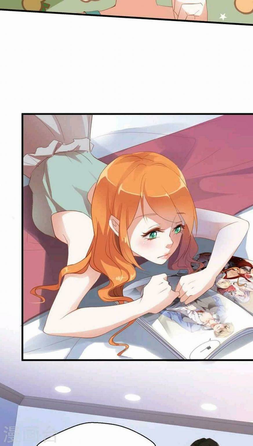 người vợ bí ẩn của tổng tài chapter 17 19