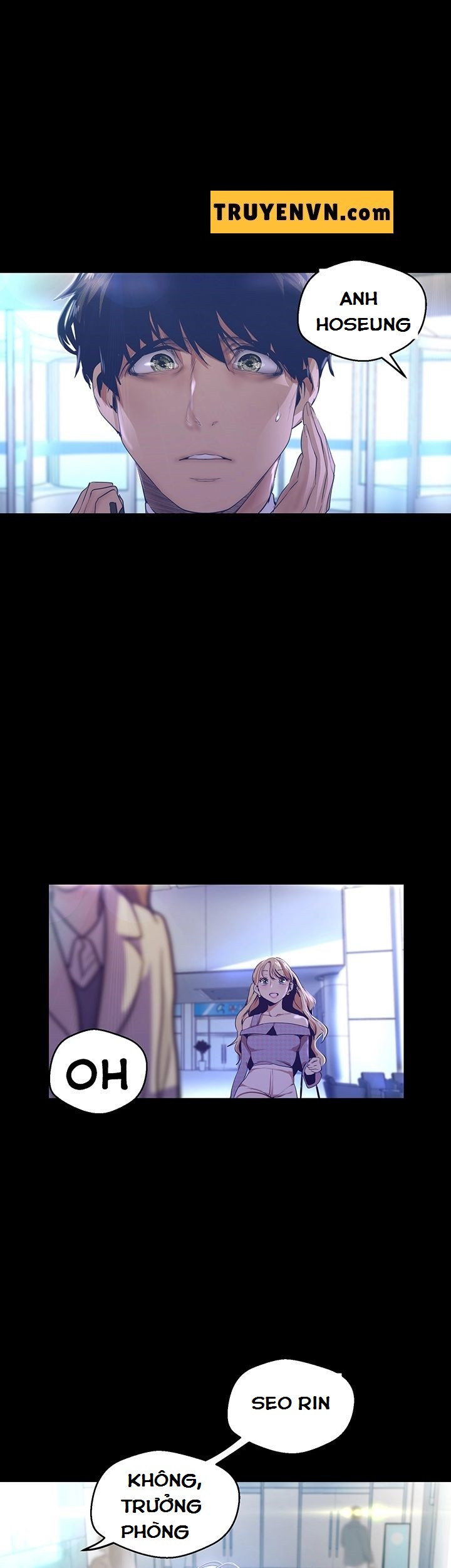 một thế giới mới tuyệt vời chapter 103 20