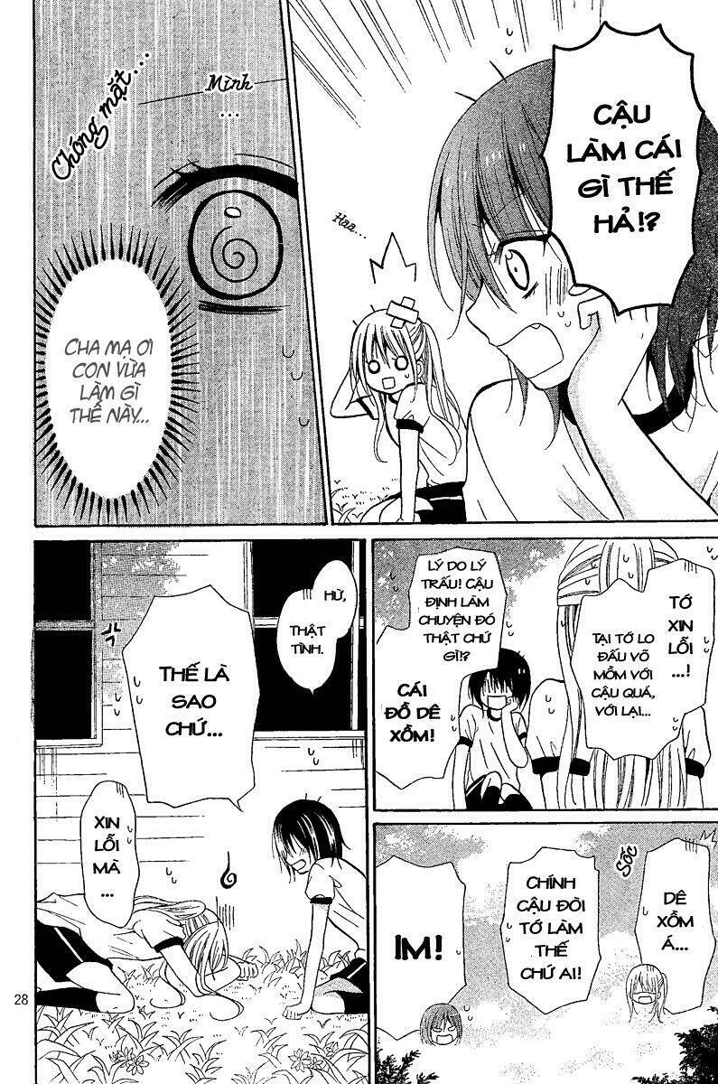 blue friend season 2 chapter 3 27