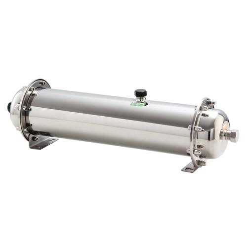 Màng siêu lọc nước UF liền vỏ inox 1000L (Màng siêu lọc gia đình) --- UF inox