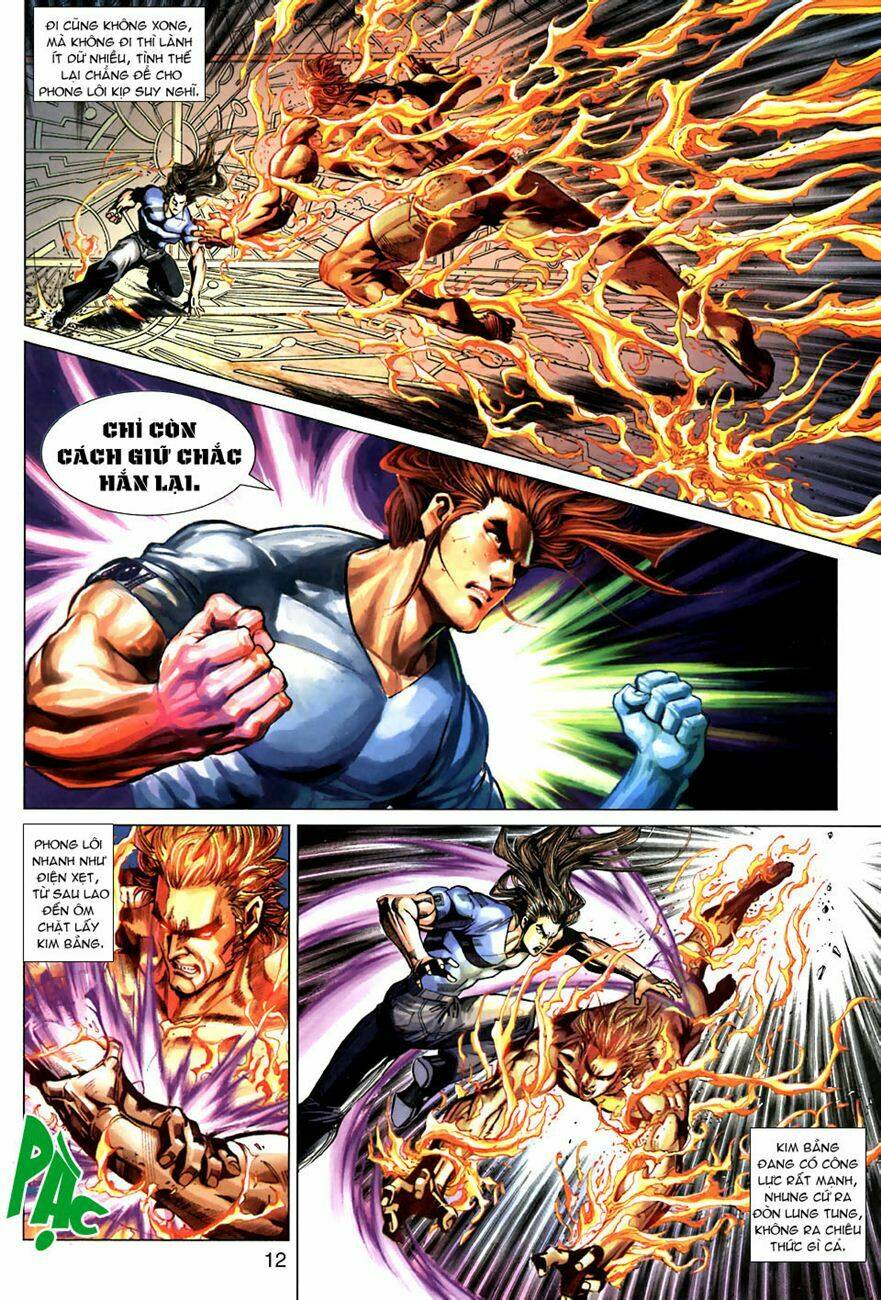 tân tác long hổ môn chapter 268 12