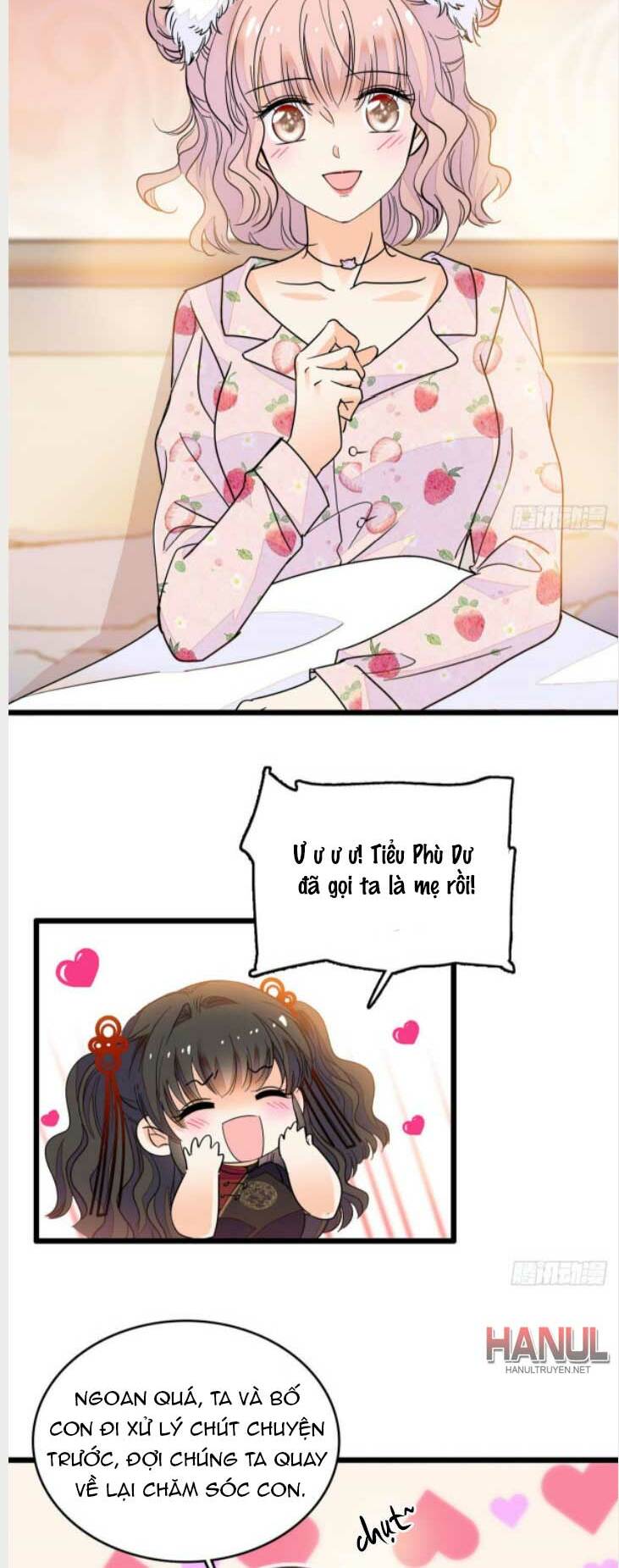 toàn mạng đều là fan cp của tôi với ảnh đế chapter 200.1 7