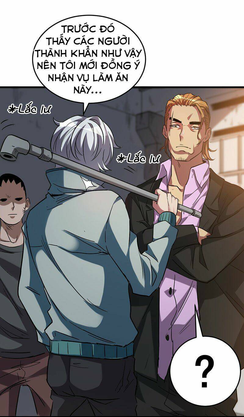 trò chơi thời mạt thế chapter 9 14