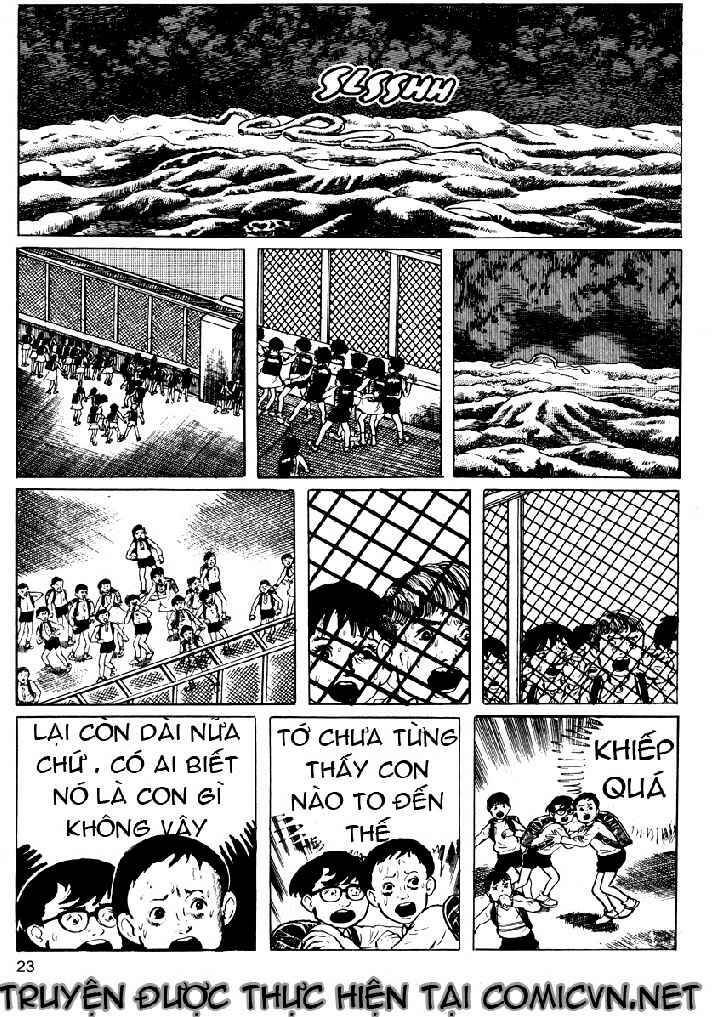 drifting classroom chapter 37 19