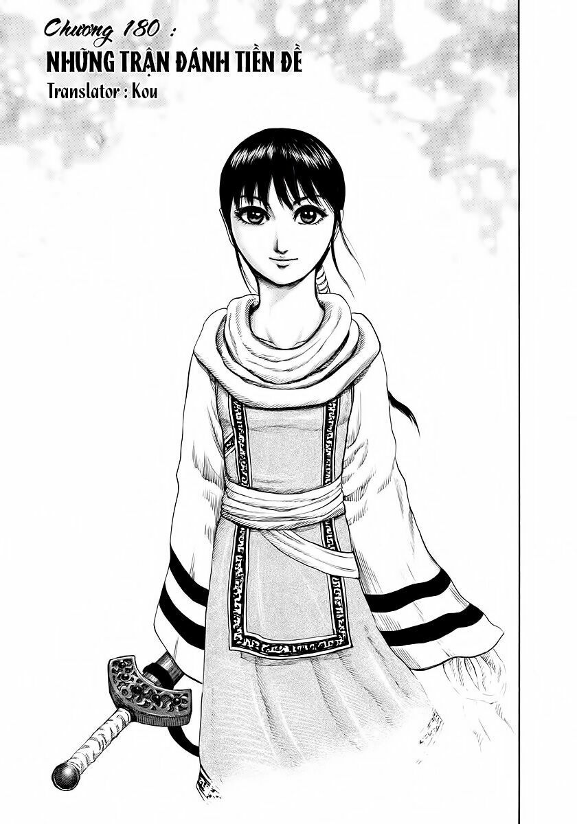 kingdom - vương giả thiên hạ chapter 180 1