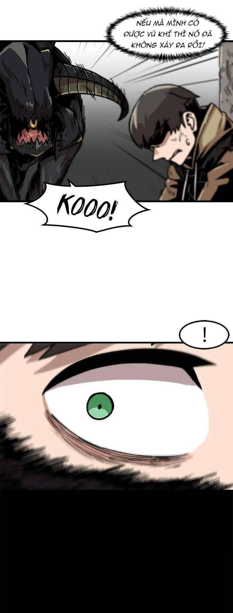 lên cấp một mình chapter 60 33