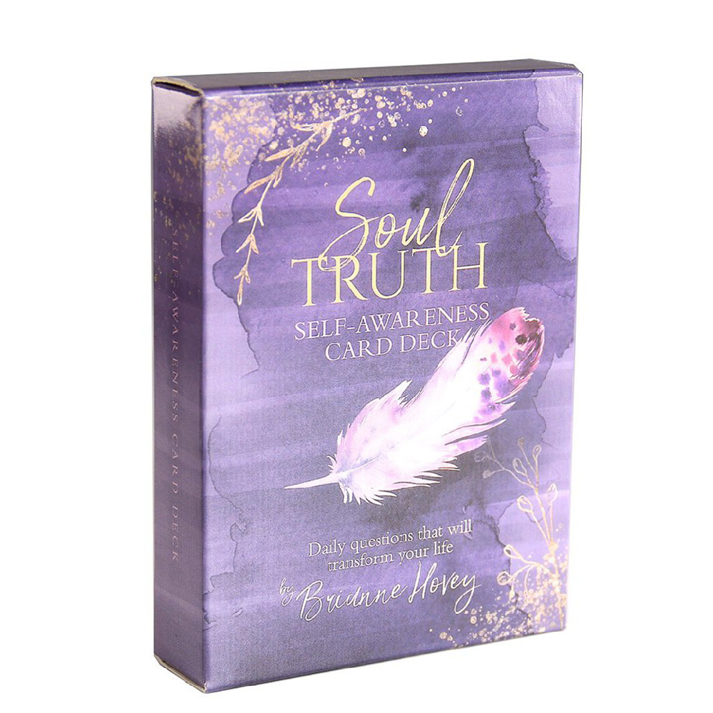 Bài Soul Truth Self Awareness Tặng Đá Tẩy