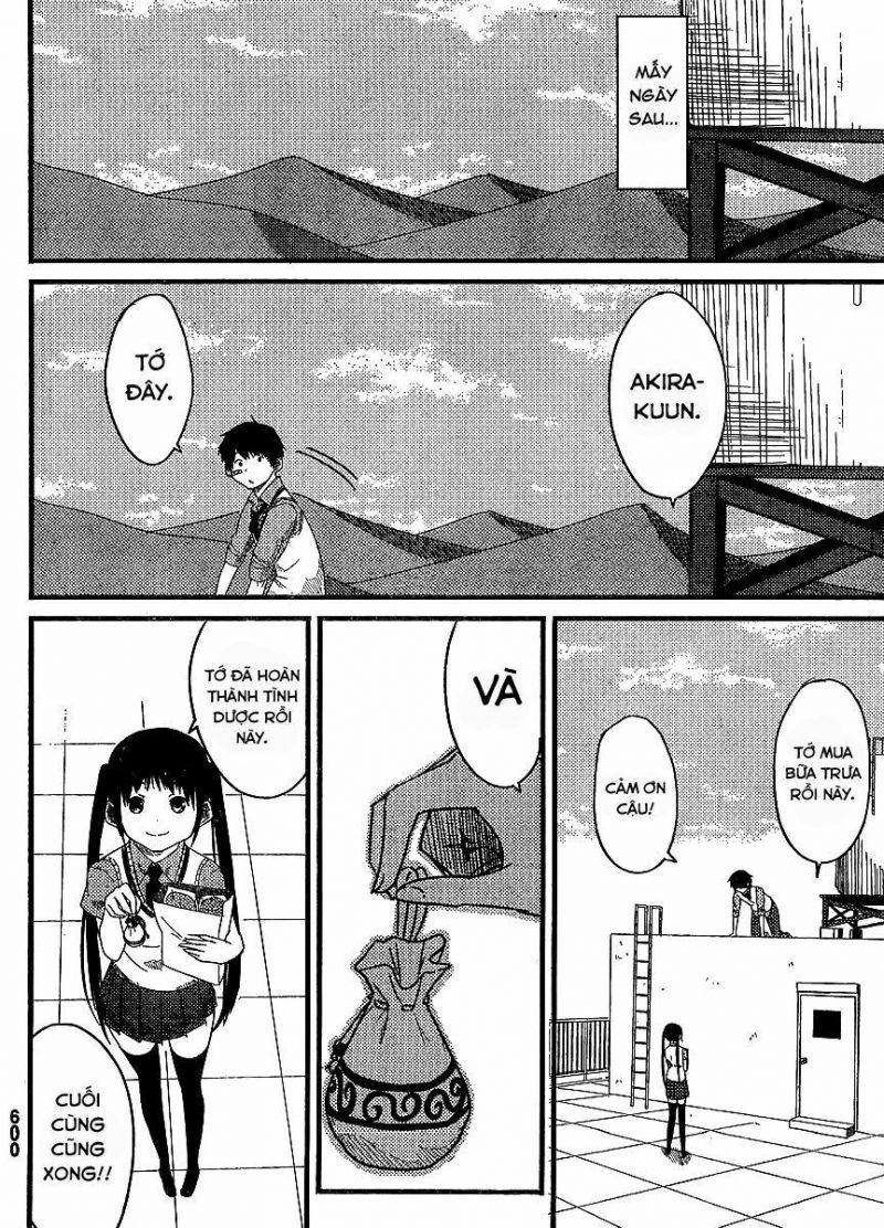 flying witch chapter 0 38