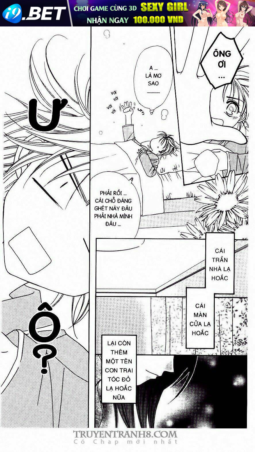 vườn địa đàng chapter 2 7